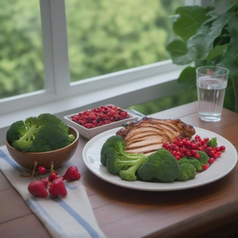 Dieta Odchudzająca dla Cukrzyka