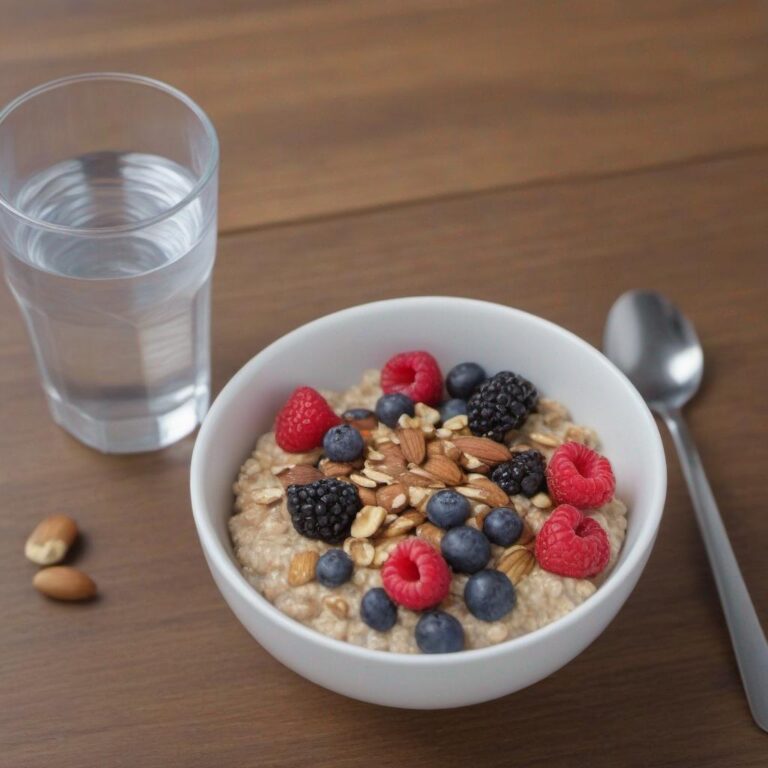 Dieta Odchudzająca dla Cukrzyka - Jadłospis