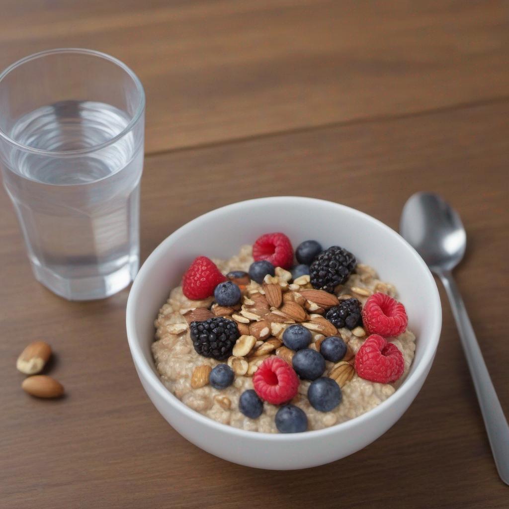 Dieta Odchudzająca dla Cukrzyka - Jadłospis