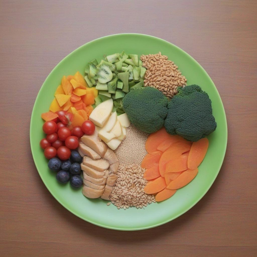 Dieta Optymalna a Cukrzyca Typu 2