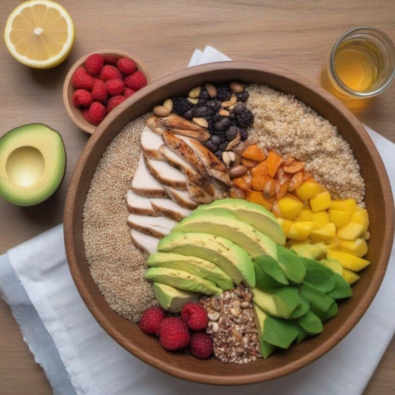 Dieta Paleo 1500 kcal