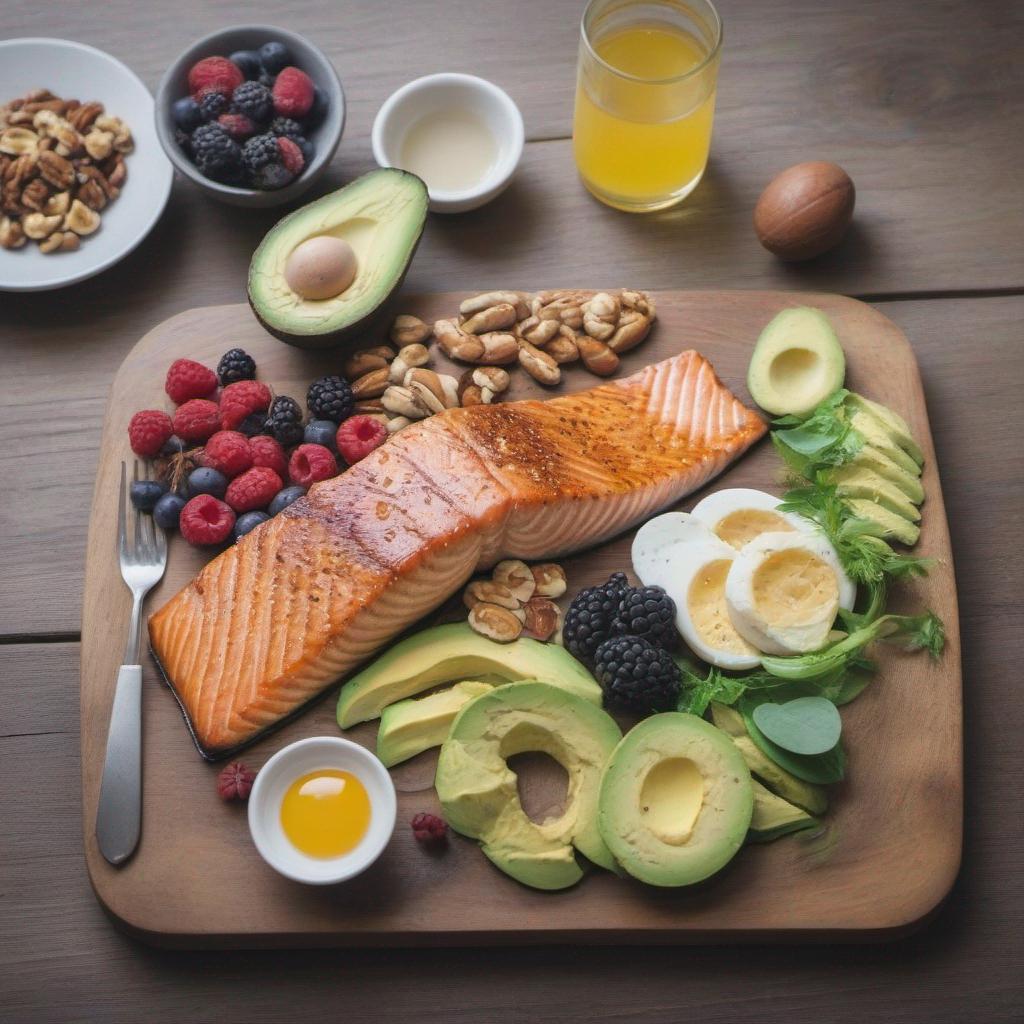 Dieta Paleo 2000 kcal