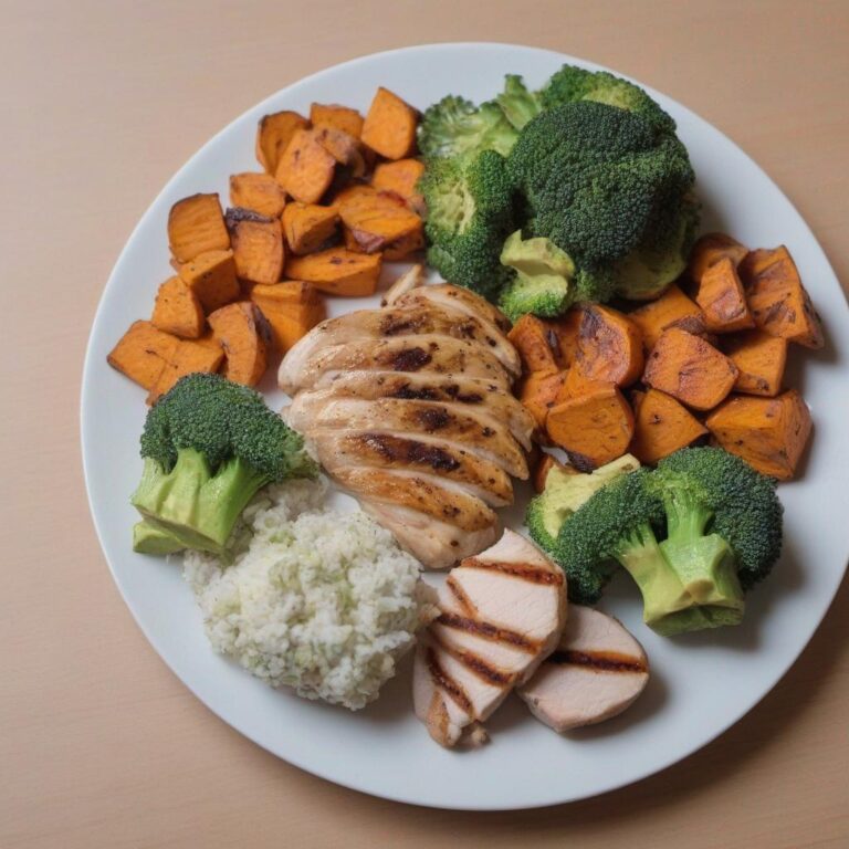 Dieta Paleo Hipertrofia