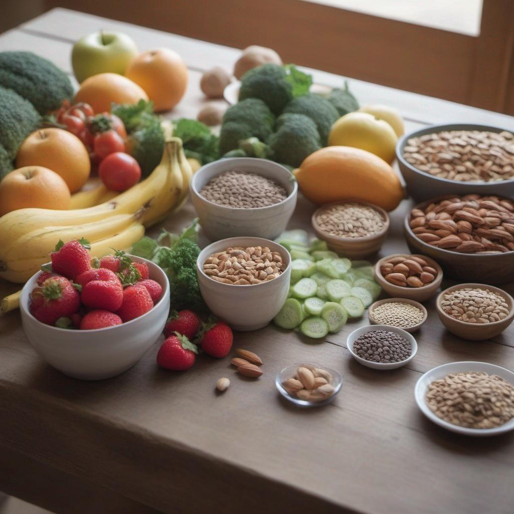 Dieta Paleo Jadłospis