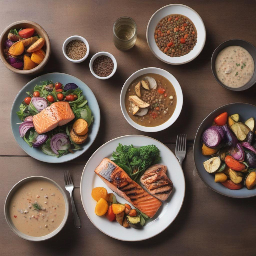 Dieta Paleo Obiad: Zdrowe i Smaczne Posiłki