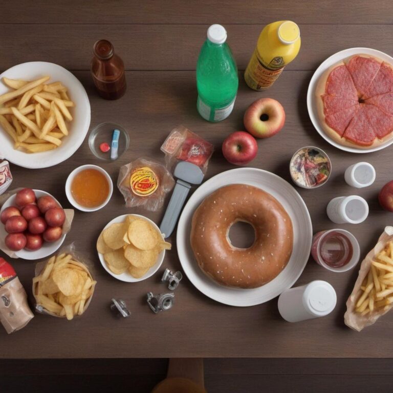 Dieta Paleo - Produkty Zakazane