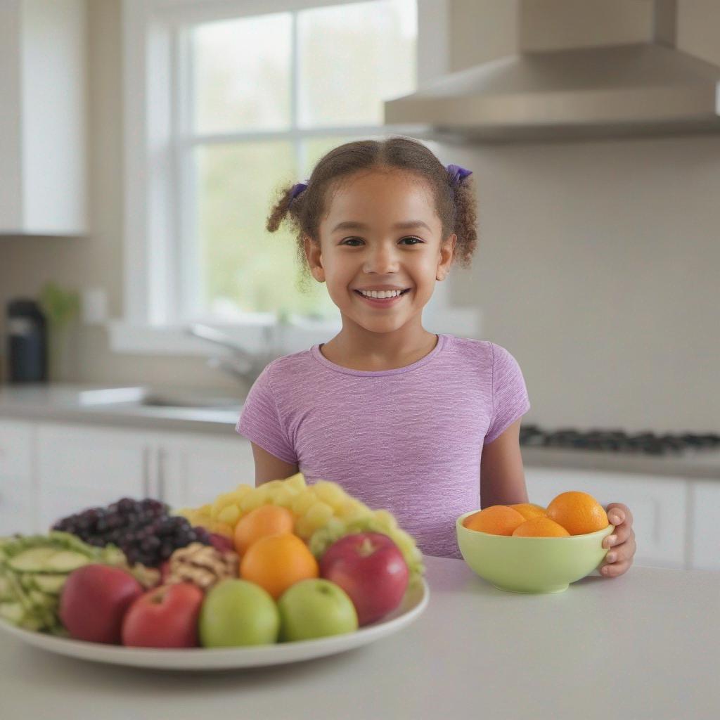 Dieta Paleo dla Dzieci