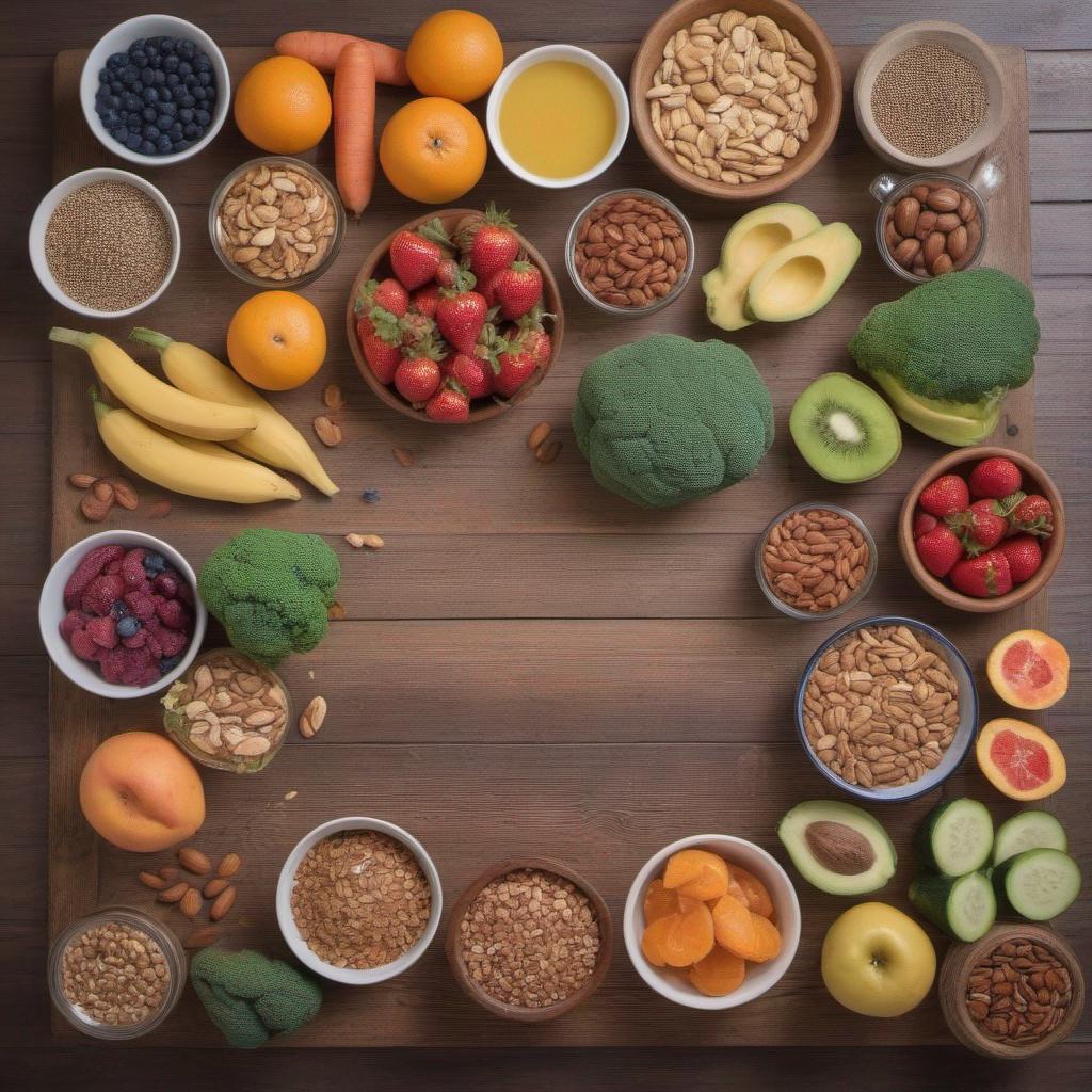 Dieta Paleo dla Sportowców: Przykładowy Jadłospis