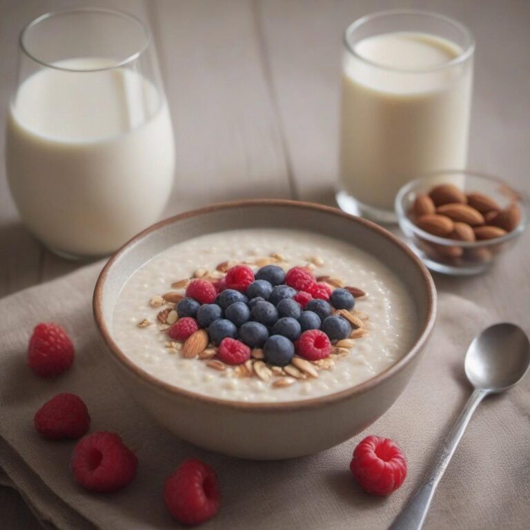 Dieta Paleo z Kaszą Jaglaną