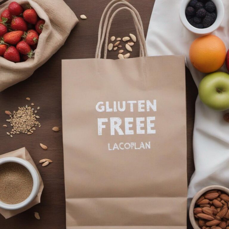 Dieta Pudełkowa Bez Glutenu i Laktozy