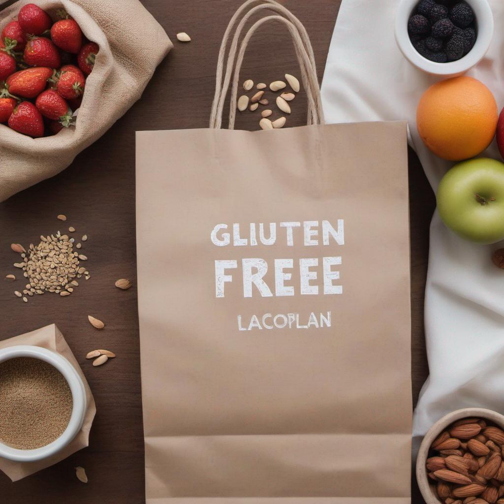 Dieta Pudełkowa Bez Glutenu i Laktozy