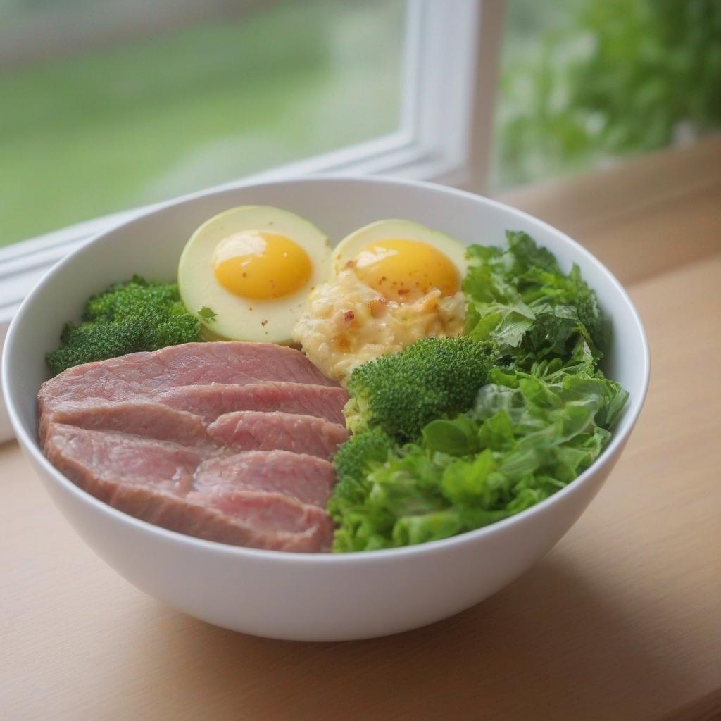 Dieta Redukcyjna Ketogeniczna