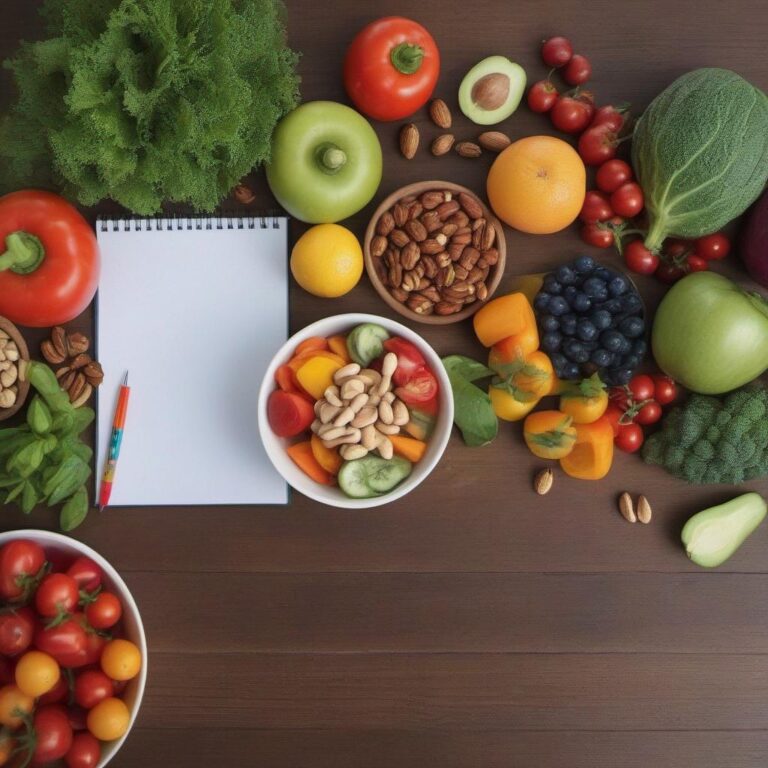 Dieta Redukcyjna Wegetariańska