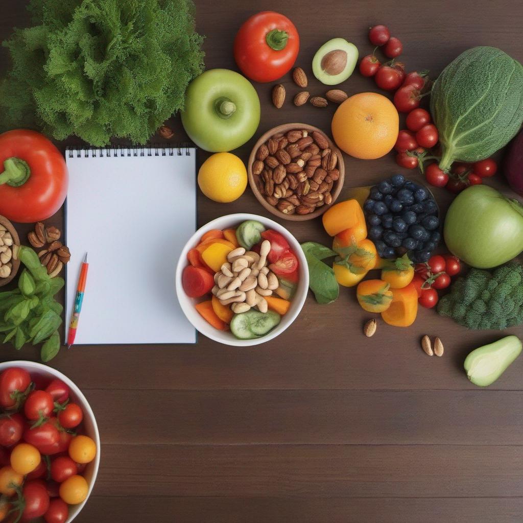 Dieta Redukcyjna Wegetariańska