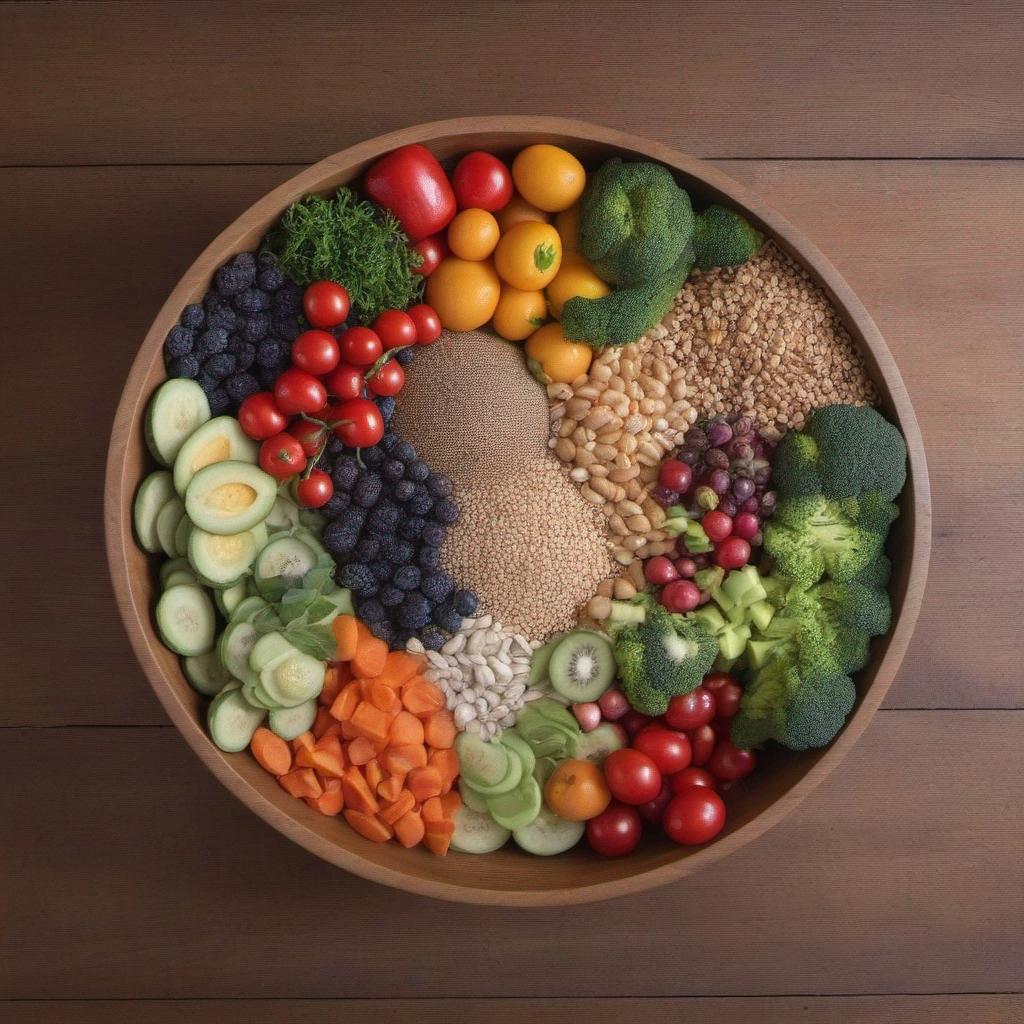 Dieta Redukcyjna dla Wegetarian