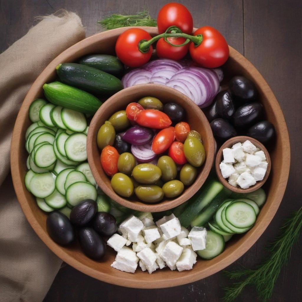 Dieta Śródziemnomorska w Chorobach Sercowo-Naczyniowych i Cukrzycy