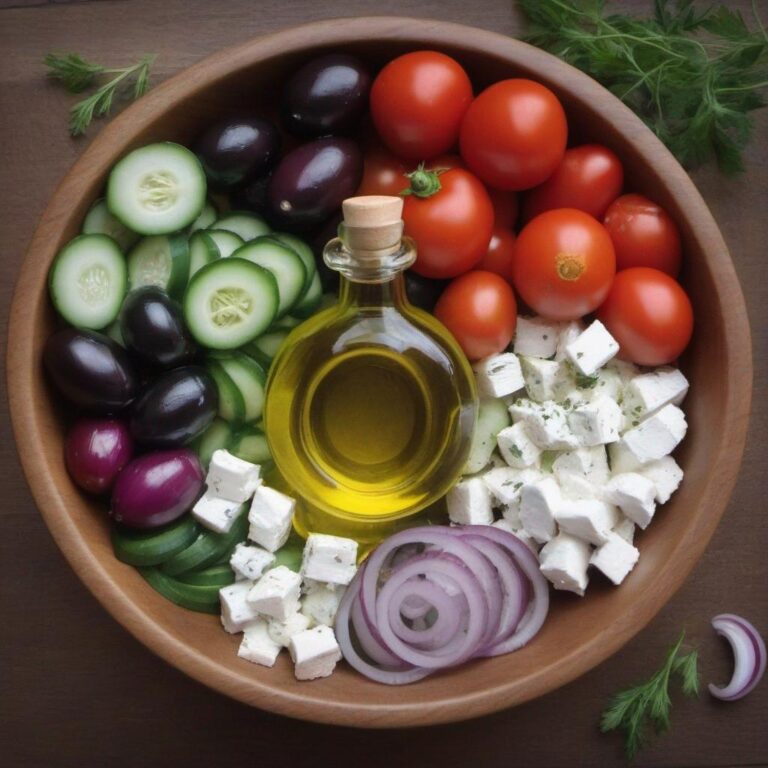 Dieta Śródziemnomorska w Cukrzycy Typu 2