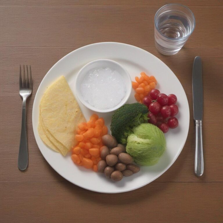 Dieta Stosowana Przy Cukrzycy