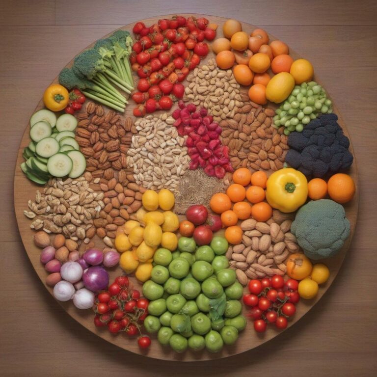 Dieta Wegańska 1200 kcal