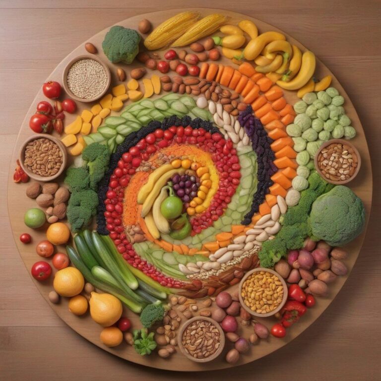 Dieta Wegańska 1500 kcal