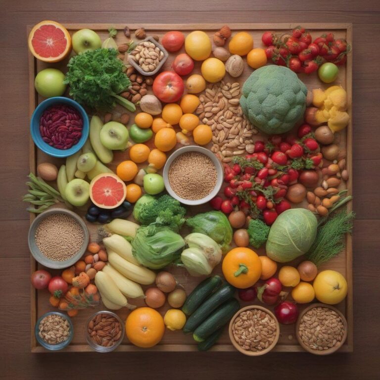 Dieta Wegańska 2000 kcal