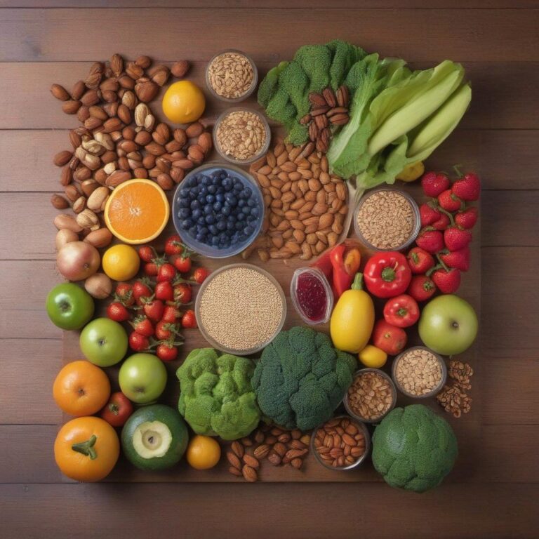 Dieta Wegańska 2500 kcal