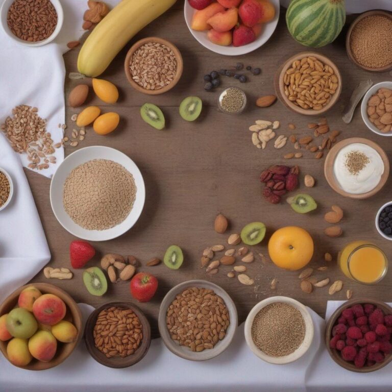 Dieta Wegańska Bezglutenowa