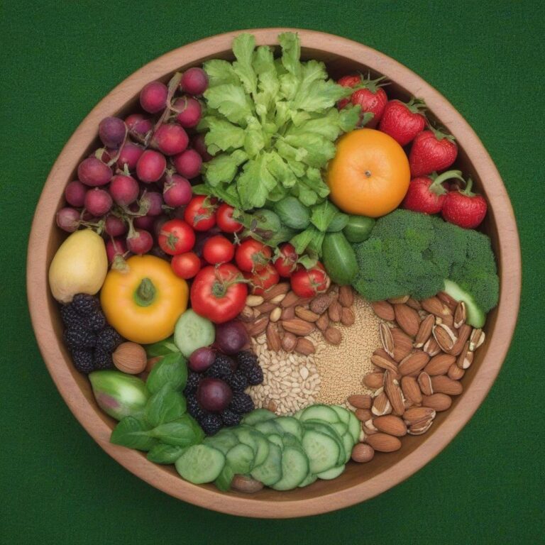 Dieta Wegańska Bezglutenowa Jadłospis