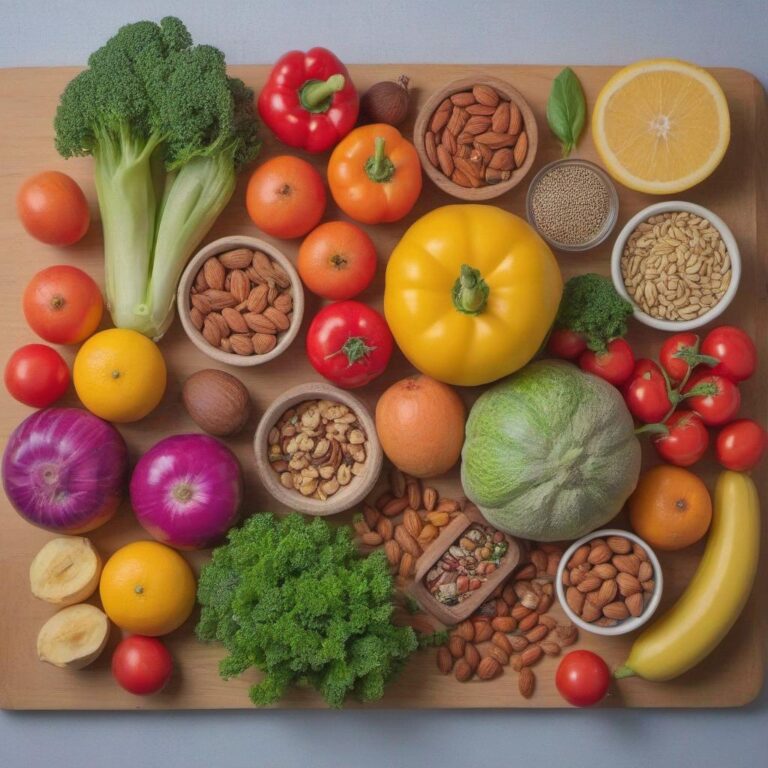 Dieta Wegańska Jadłospis 1200 kcal