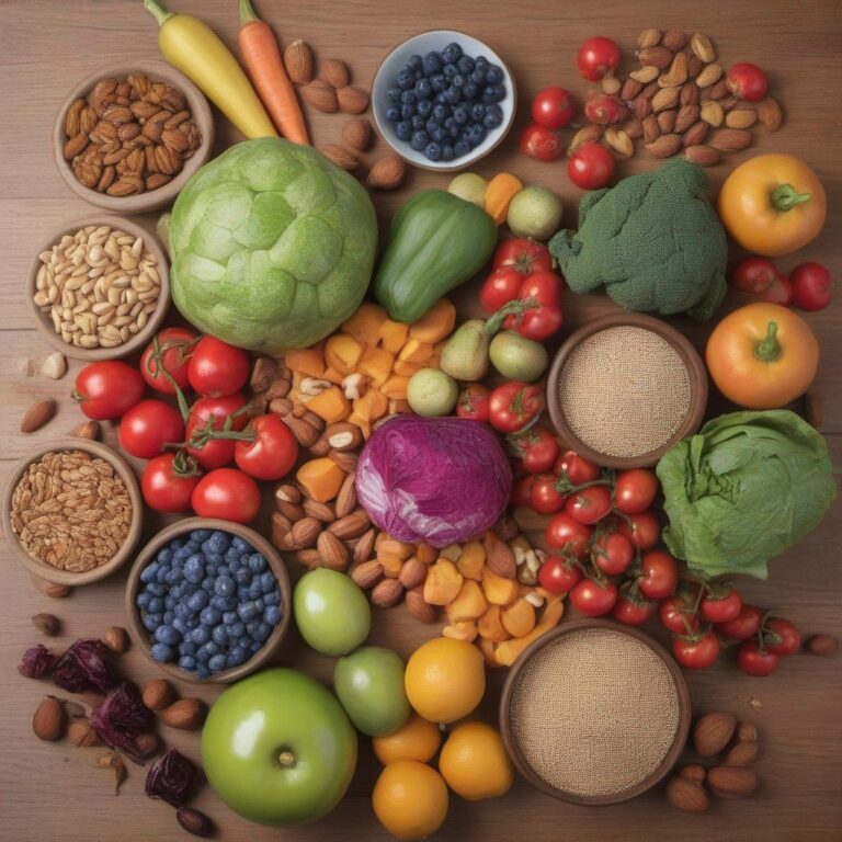 Dieta Wegańska Jadłospis 1500 kcal