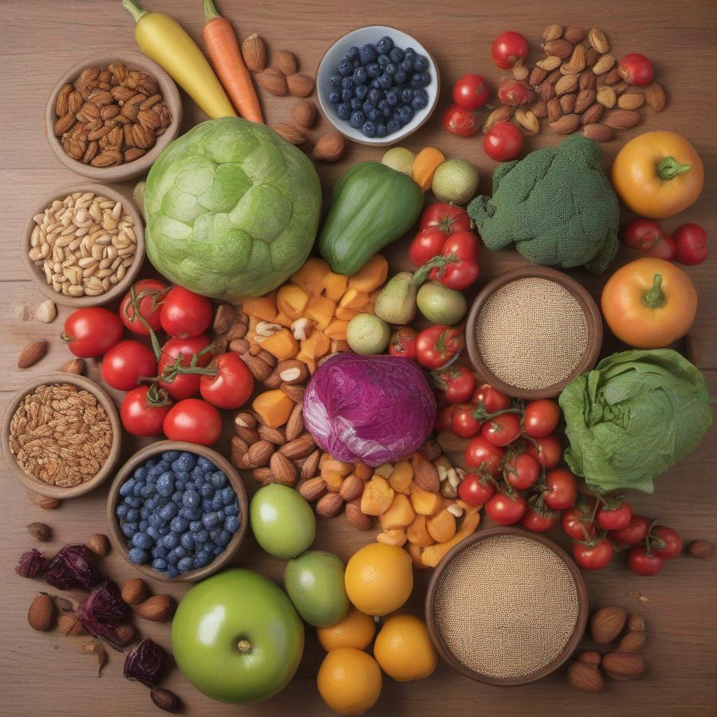 Dieta Wegańska Jadłospis 1500 kcal