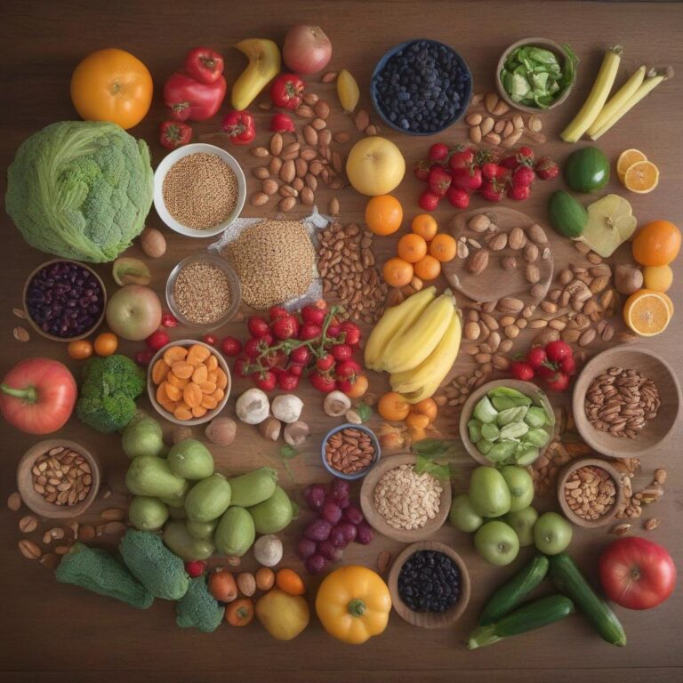 Dieta Wegańska Jadłospis Tygodniowy