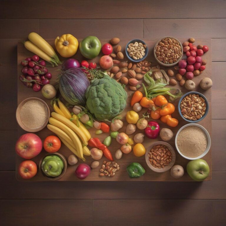 Dieta Wegańska Jadłospis na Cały Tydzień