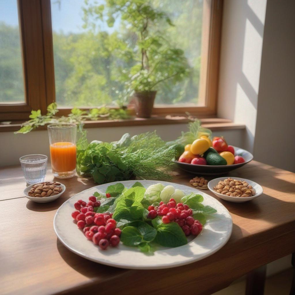 Dieta Wegańska Leczy Raka