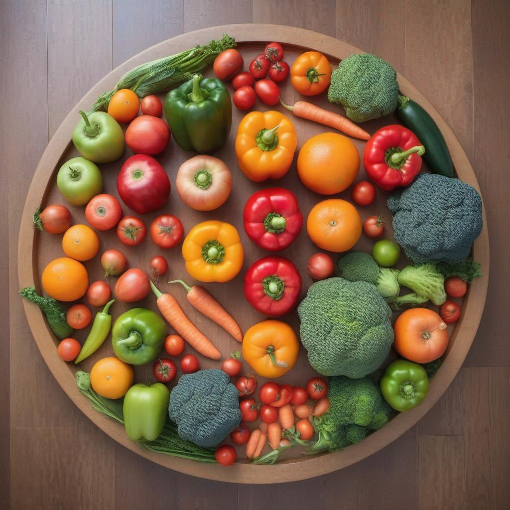 Dieta Wegańska Lista Produktów