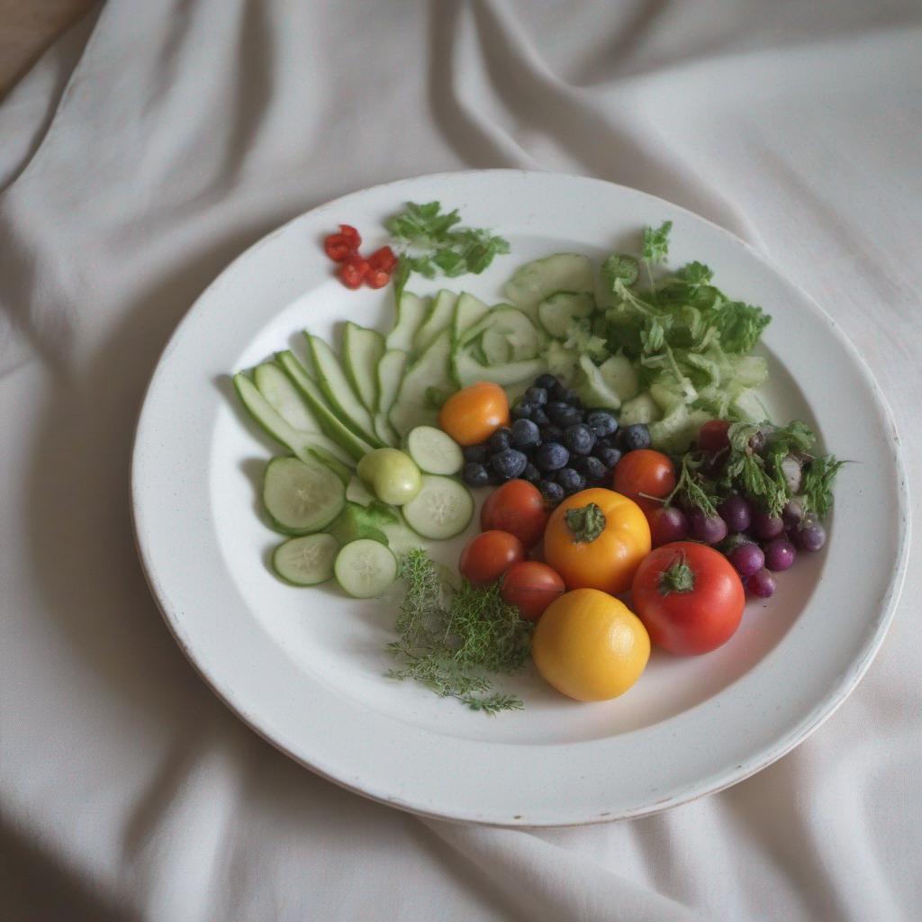 Dieta Wegańska Proste Przepisy