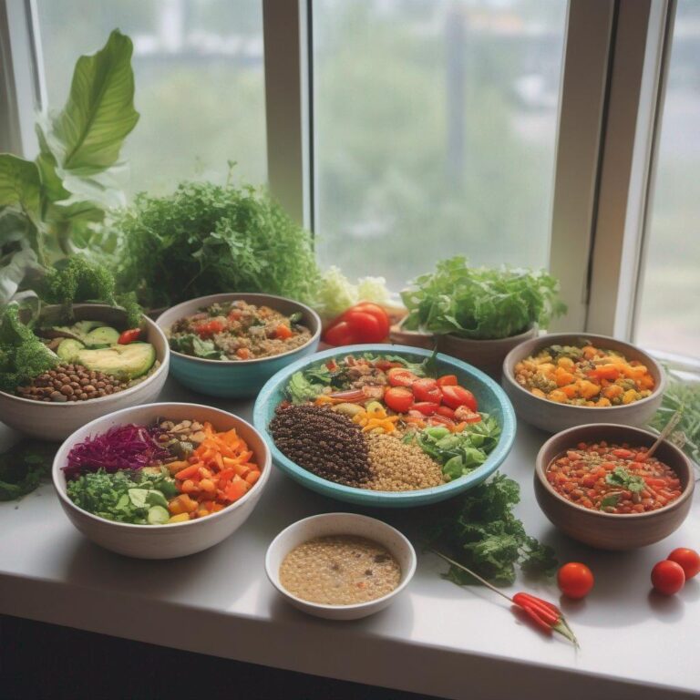 Dieta Wegańska Przepisy na Obiad