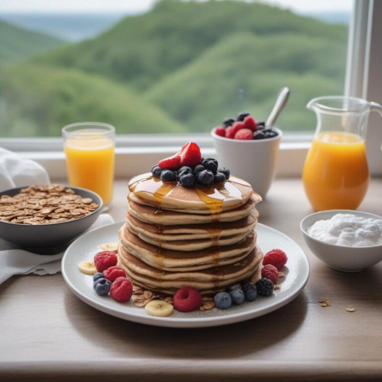 Dieta Wegańska Śniadanie