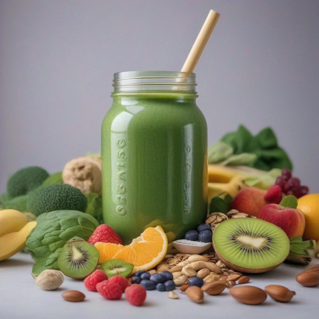 Dieta Wegańska Suplementacja