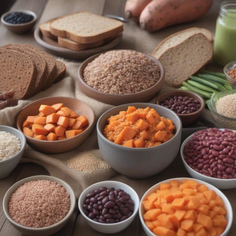 Dieta Wegańska Wysokowęglowodanowa Przepisy