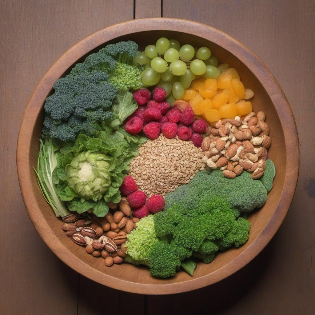 Dieta Wegańska Wysokowęglowodanowa