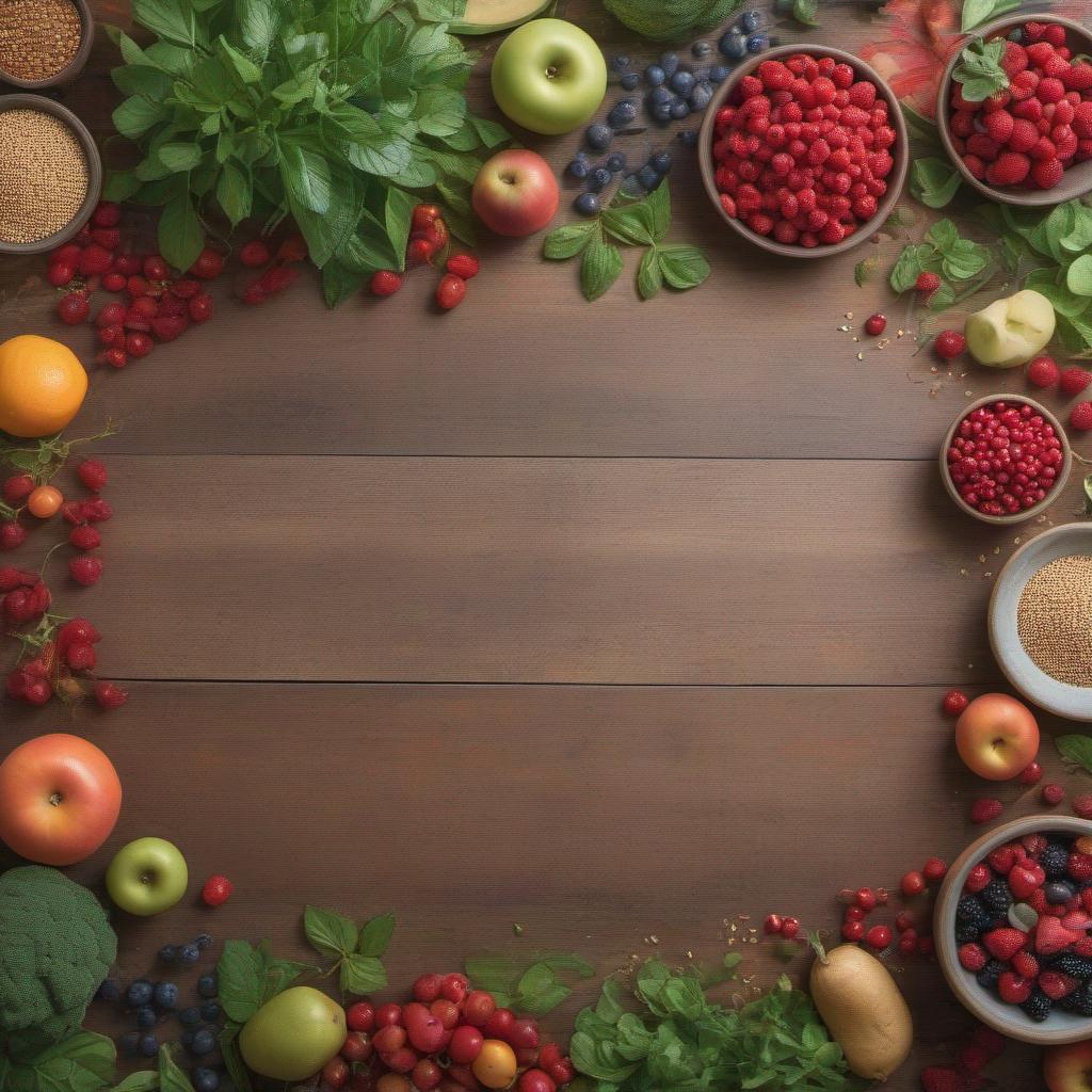 Dieta Wegańska - Zasady i Wskazówki