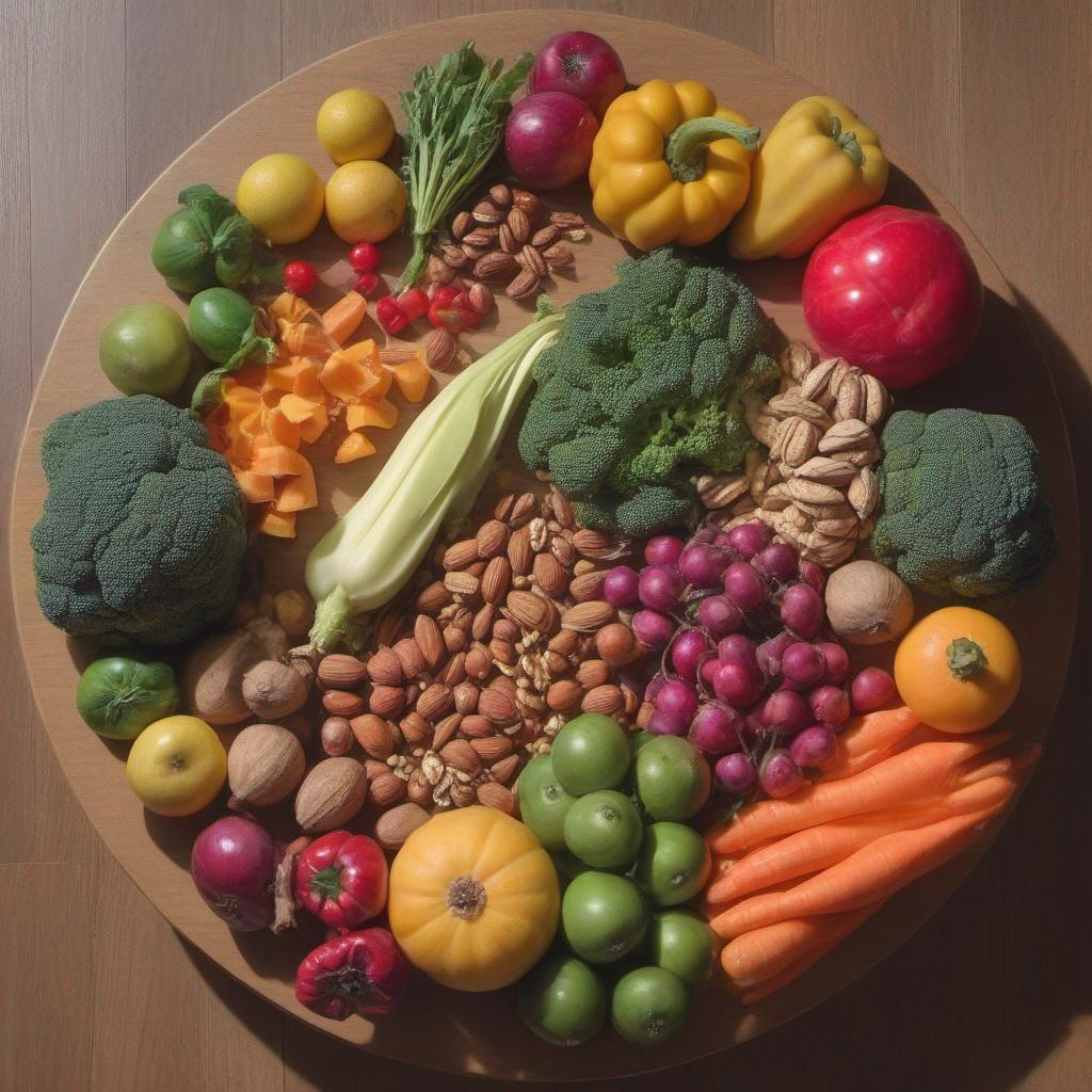 Dieta Wegańska a Hashimoto