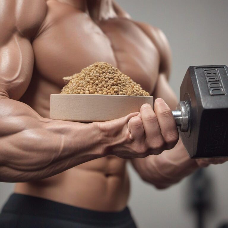 Dieta Wegańska a Trening Siłowy