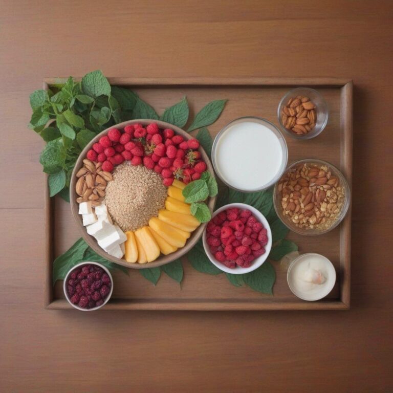 Dieta Wegańska a Zdrowie