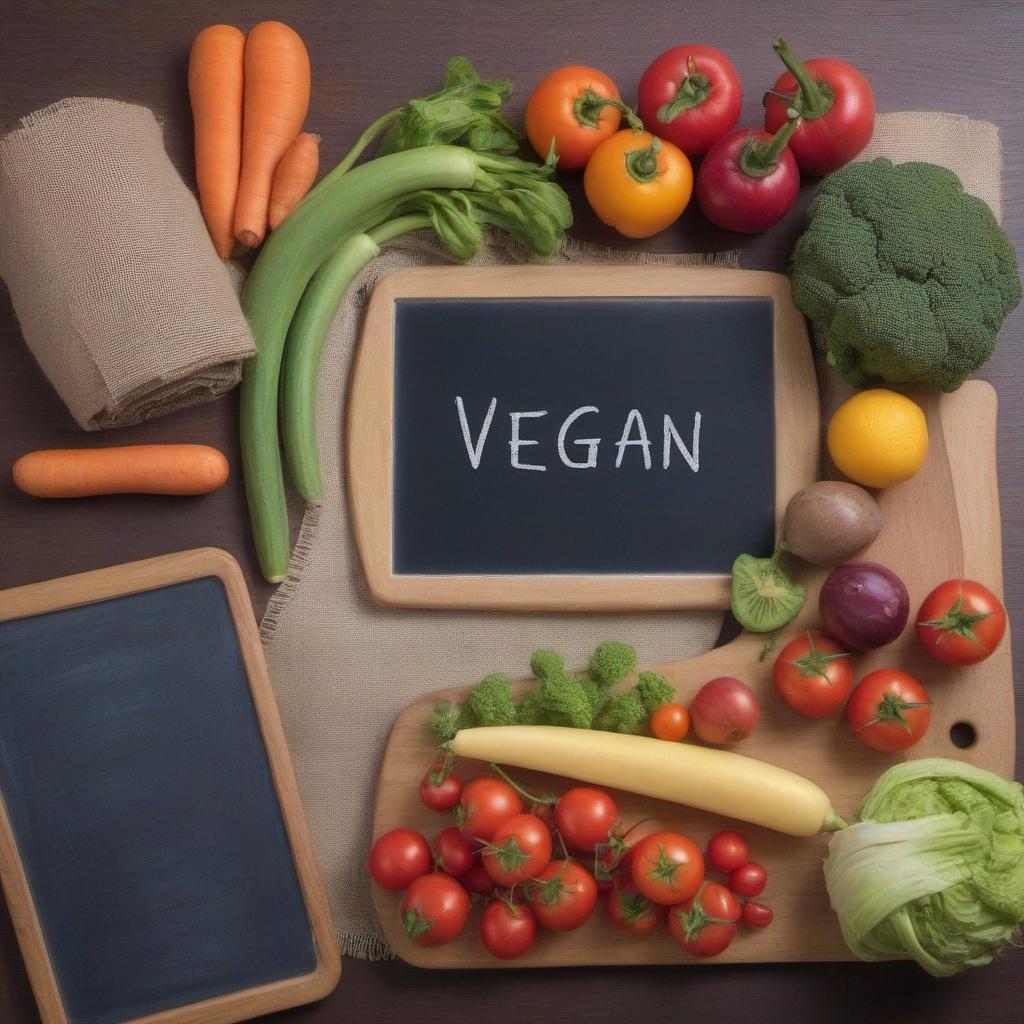 Dieta Wegańska czy Wegetariańska