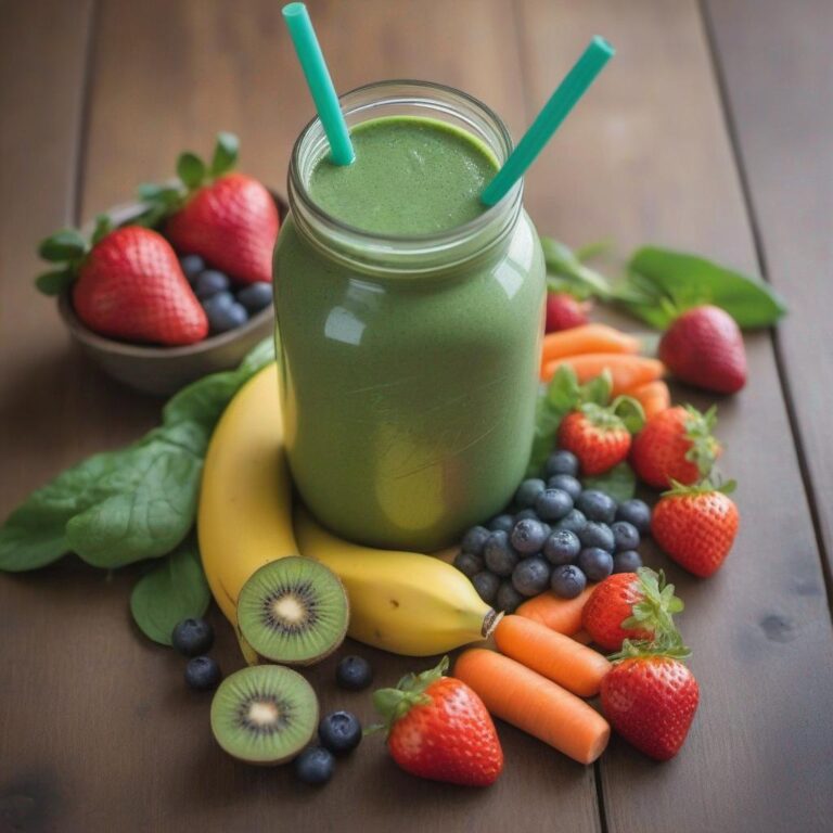 Dieta Wegańska dla Biegacza