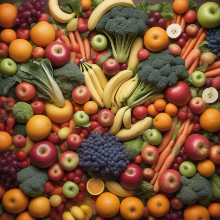 Dieta Wegańska dla Dzieci