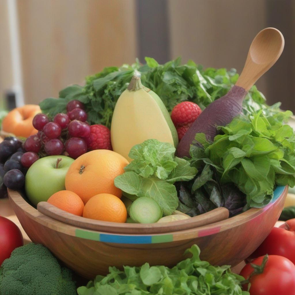 Dieta Wegańska dla Dzieci – Jadłospis i Zasady