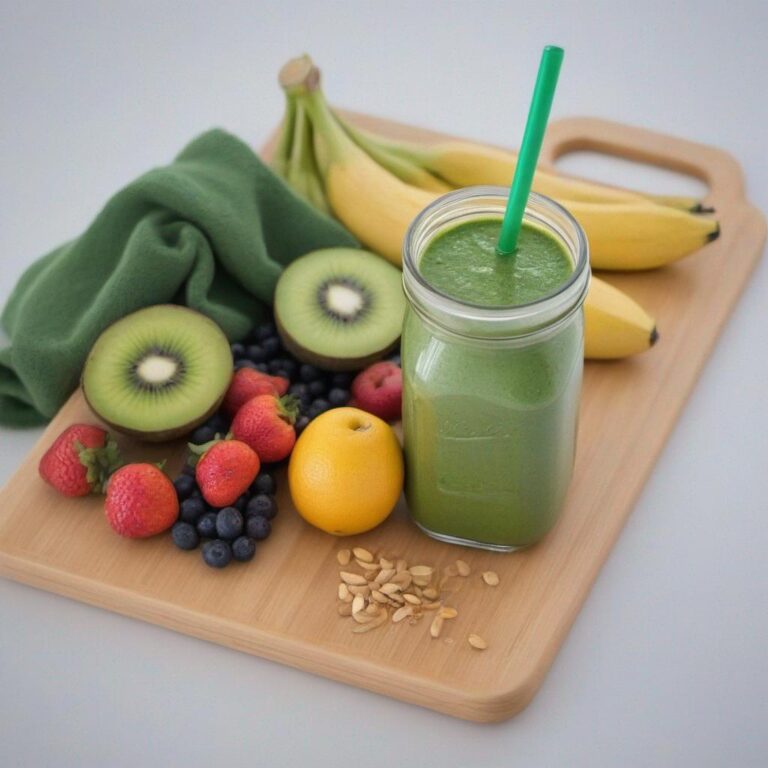 Dieta Wegańska dla Kulturysty